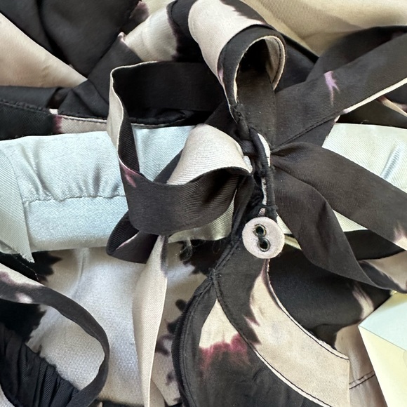 Ulla Johnson Silk Serafina Gown - Picture 6 of 7